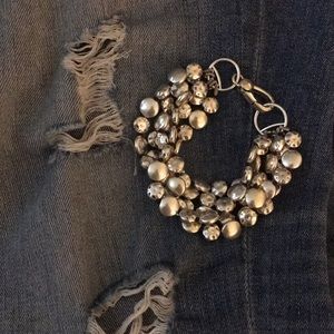 Lucky Brand Silver Bracelet